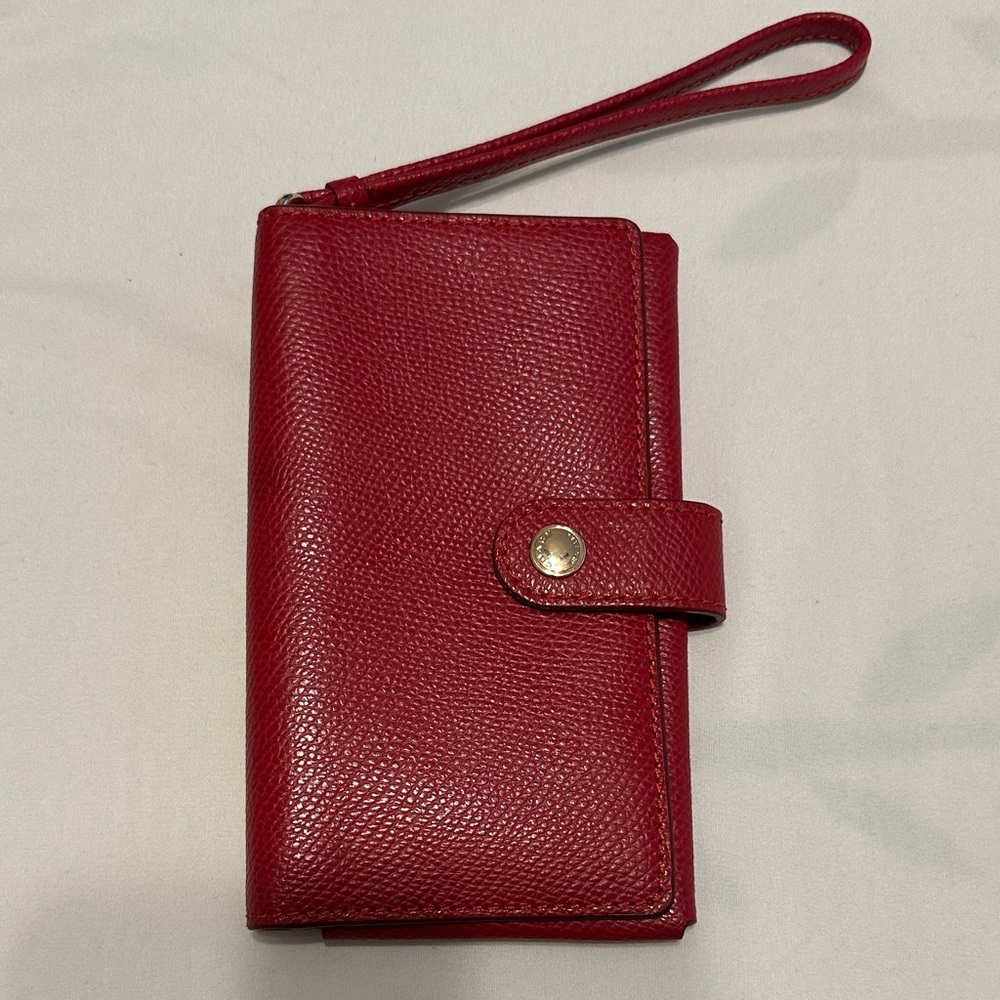 Coach Wristlet Wallet